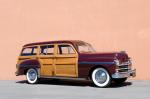 Plymouth Special DeLuxe Station Wagon 1949 года